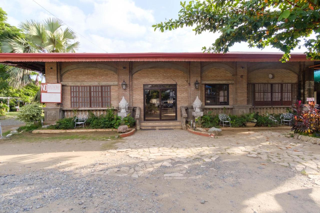 Reddoorz Plus Near Vigan Convention Center Extérieur photo